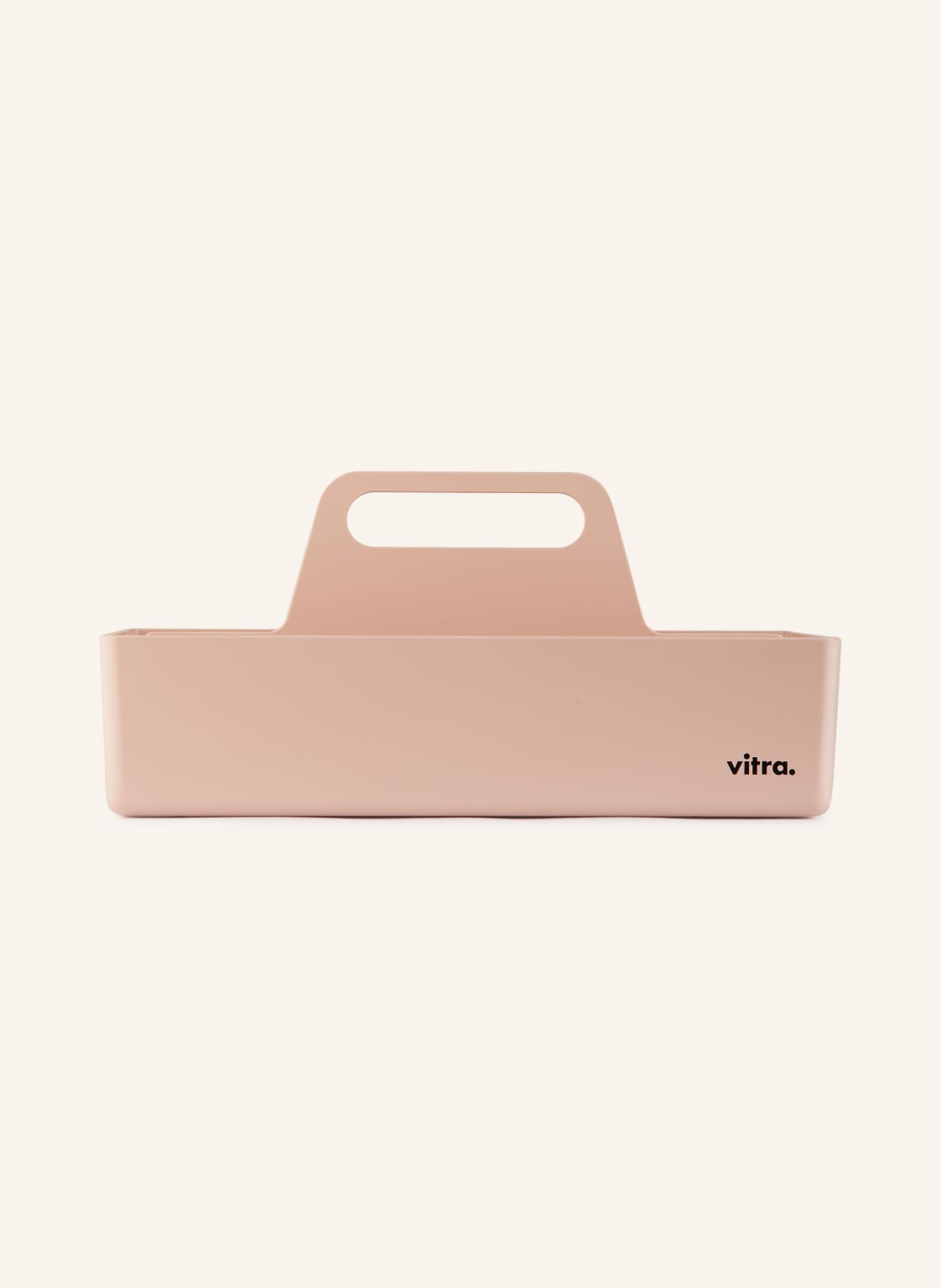 Vitra Organizer Toolbox Re rosa von Vitra