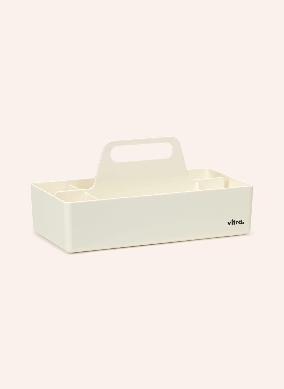 Vitra Organizer Toolbox Re weiss von Vitra