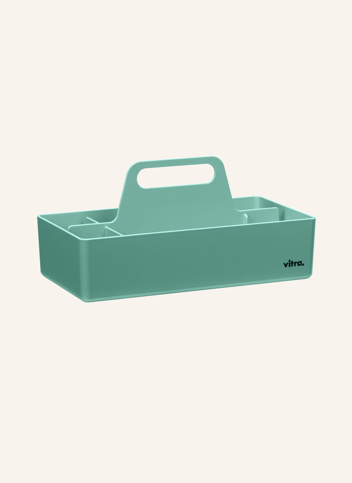 Vitra Organizer Toolbox blau von Vitra