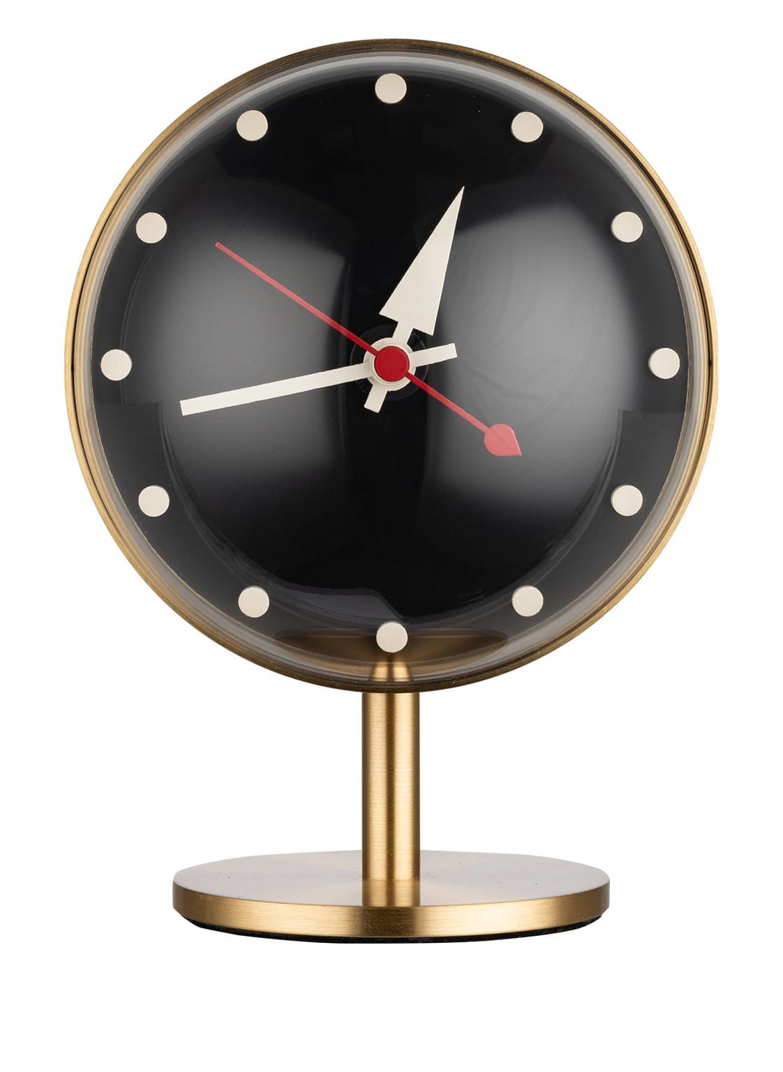 Vitra Tischuhr Night Clock gold Vitra Tischuhr Night Clock gold von Vitra