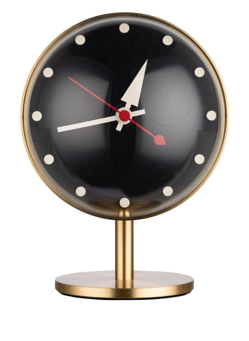 Vitra Tischuhr Night Clock gold Vitra Tischuhr Night Clock gold von Vitra
