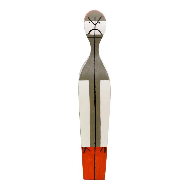 Wooden Doll No. 14 Figur von Vitra