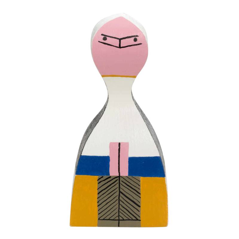 Wooden Doll No. 15 Figur von Vitra