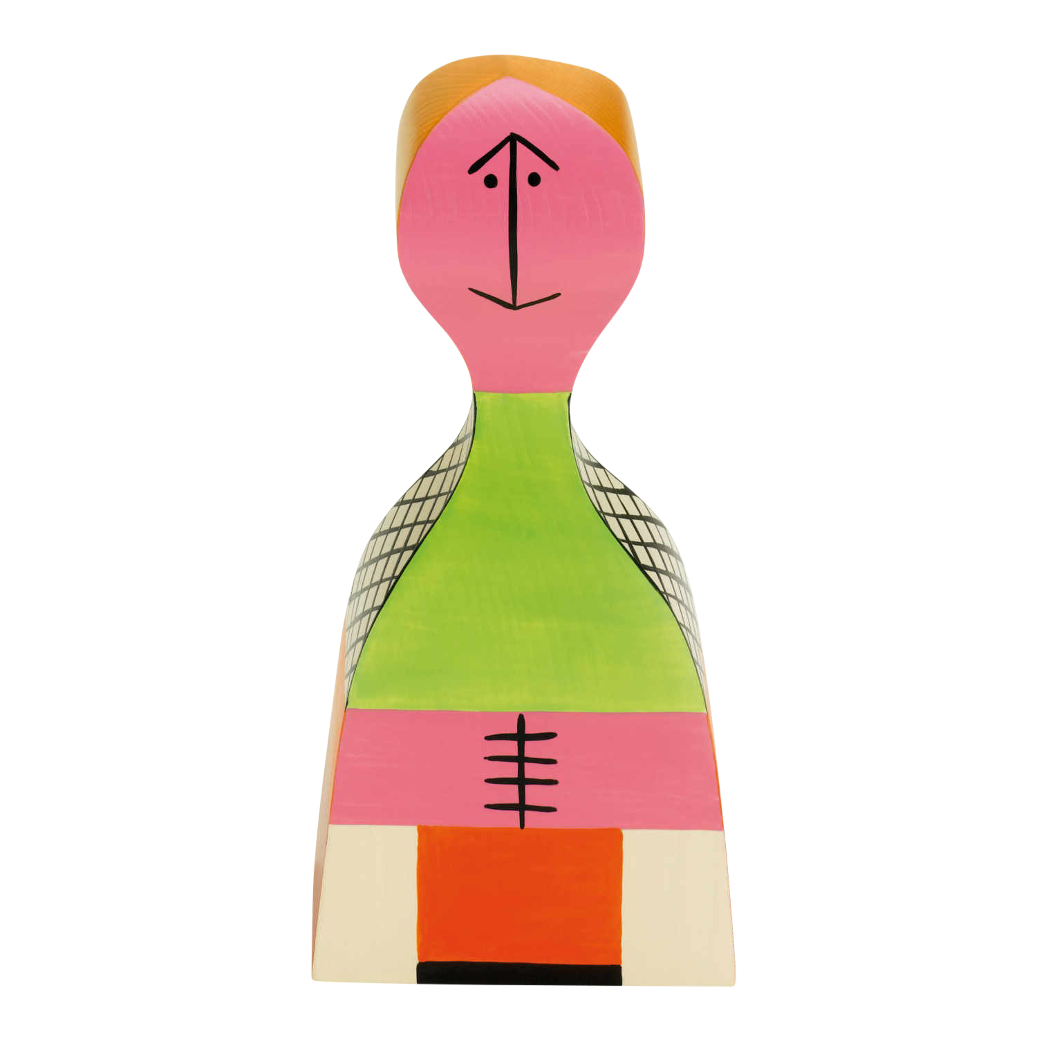 Wooden Doll No. 19 Figur von Vitra