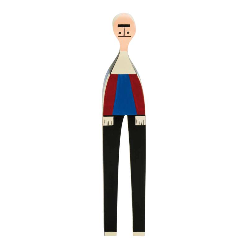 Wooden Doll No. 22 Figur von Vitra