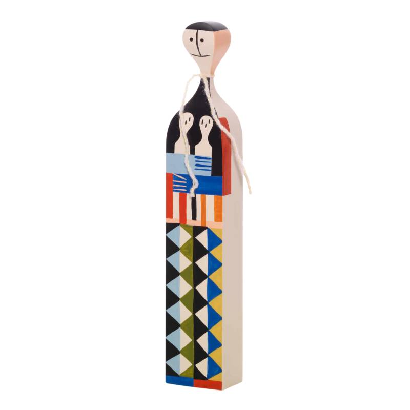 Wooden Doll No. 5 Figur von Vitra