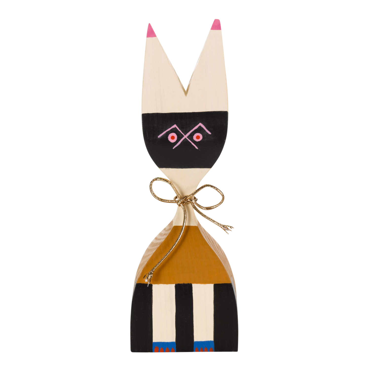 Wooden Doll No. 9 Figur von Vitra