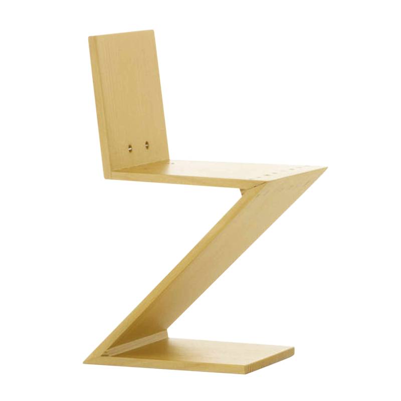 Zig Zag Stoel Miniatur von Vitra