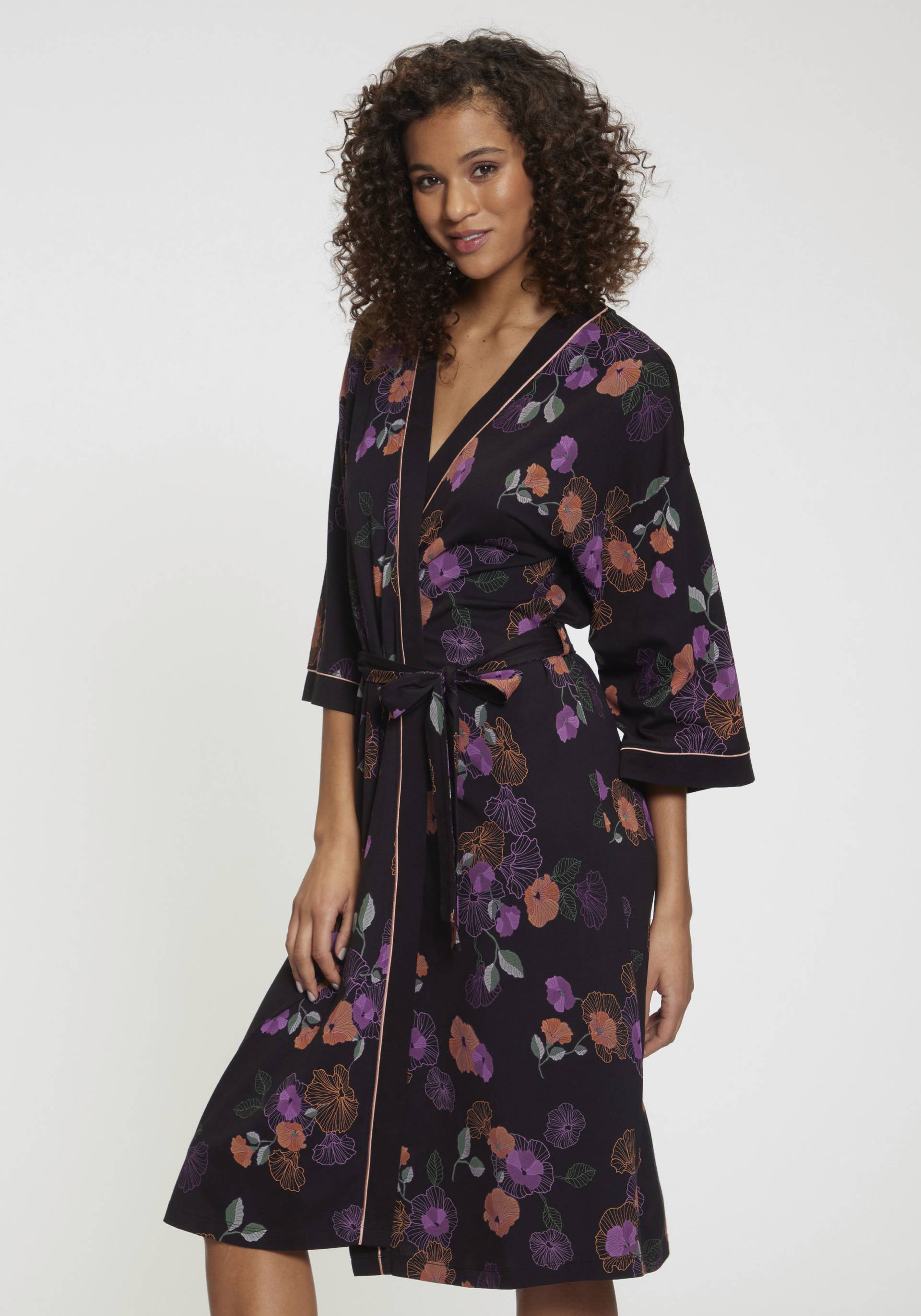 Vivance Dreams Kimono, mit Blumen-Druck von Vivance Dreams