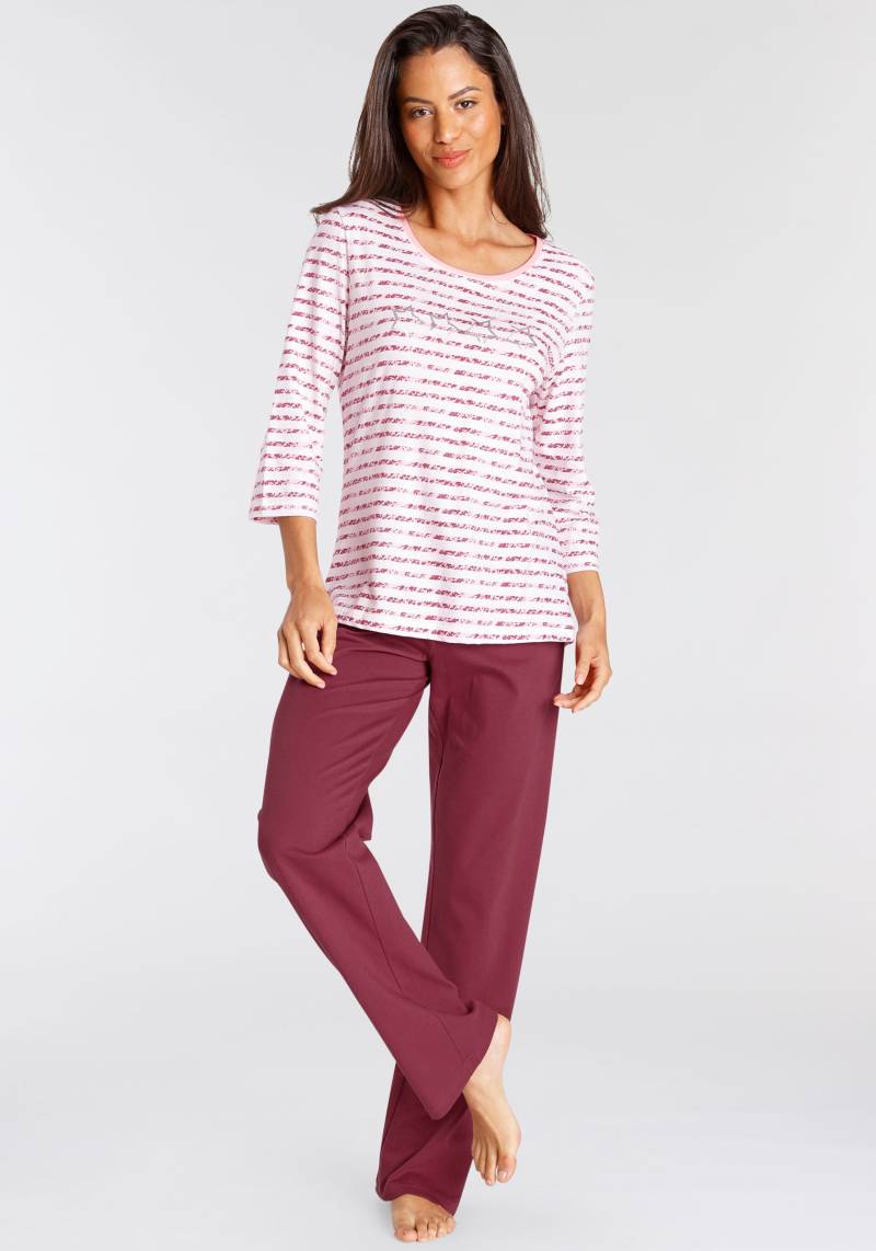 Vivance Dreams Pyjama, (2 tlg.) von Vivance Dreams