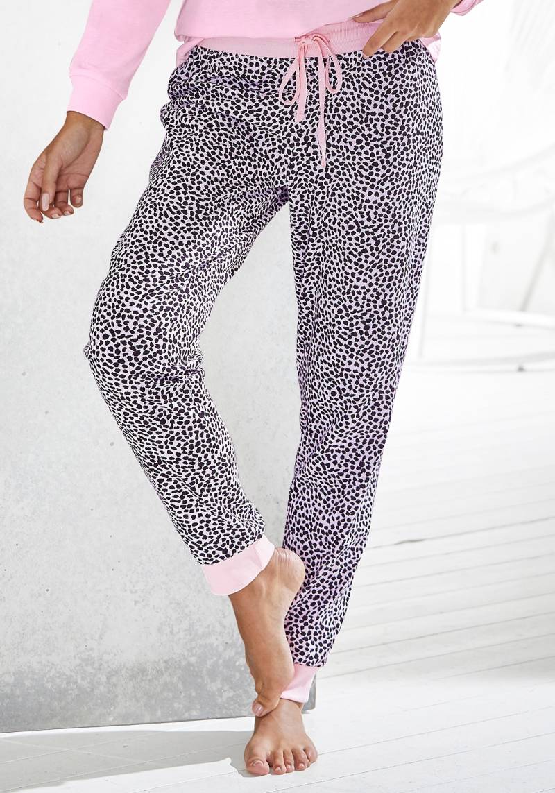 Vivance Dreams Schlafhose, mit Allover-Druck Vivance Dreams Schlafhose, mit Allover-Druck von Vivance Dreams