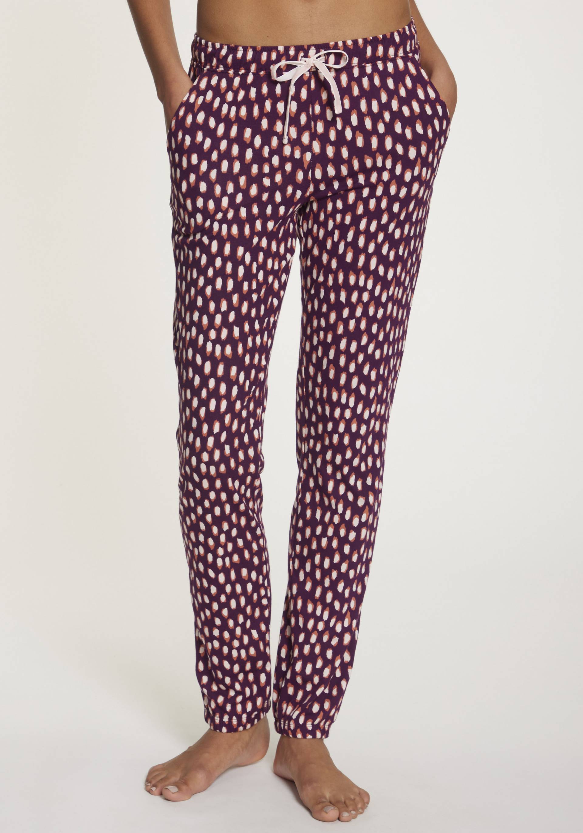 Vivance Dreams Schlafhose, mit kreativen Mustern Vivance Dreams Schlafhose, mit kreativen Mustern von Vivance Dreams