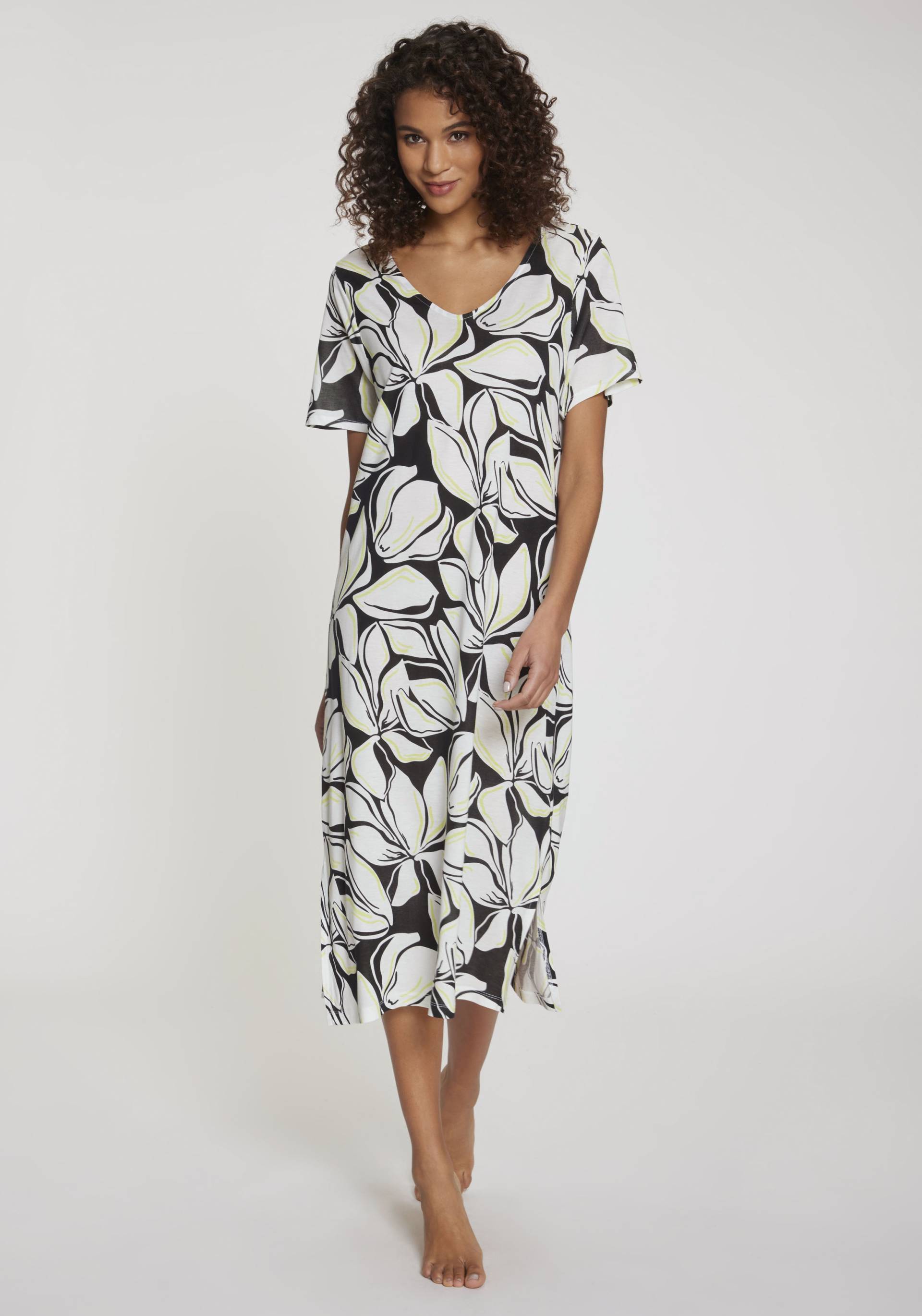 Vivance Dreams Shirtkleid, mit Alloverprint Vivance Dreams Shirtkleid, mit Alloverprint von Vivance Dreams