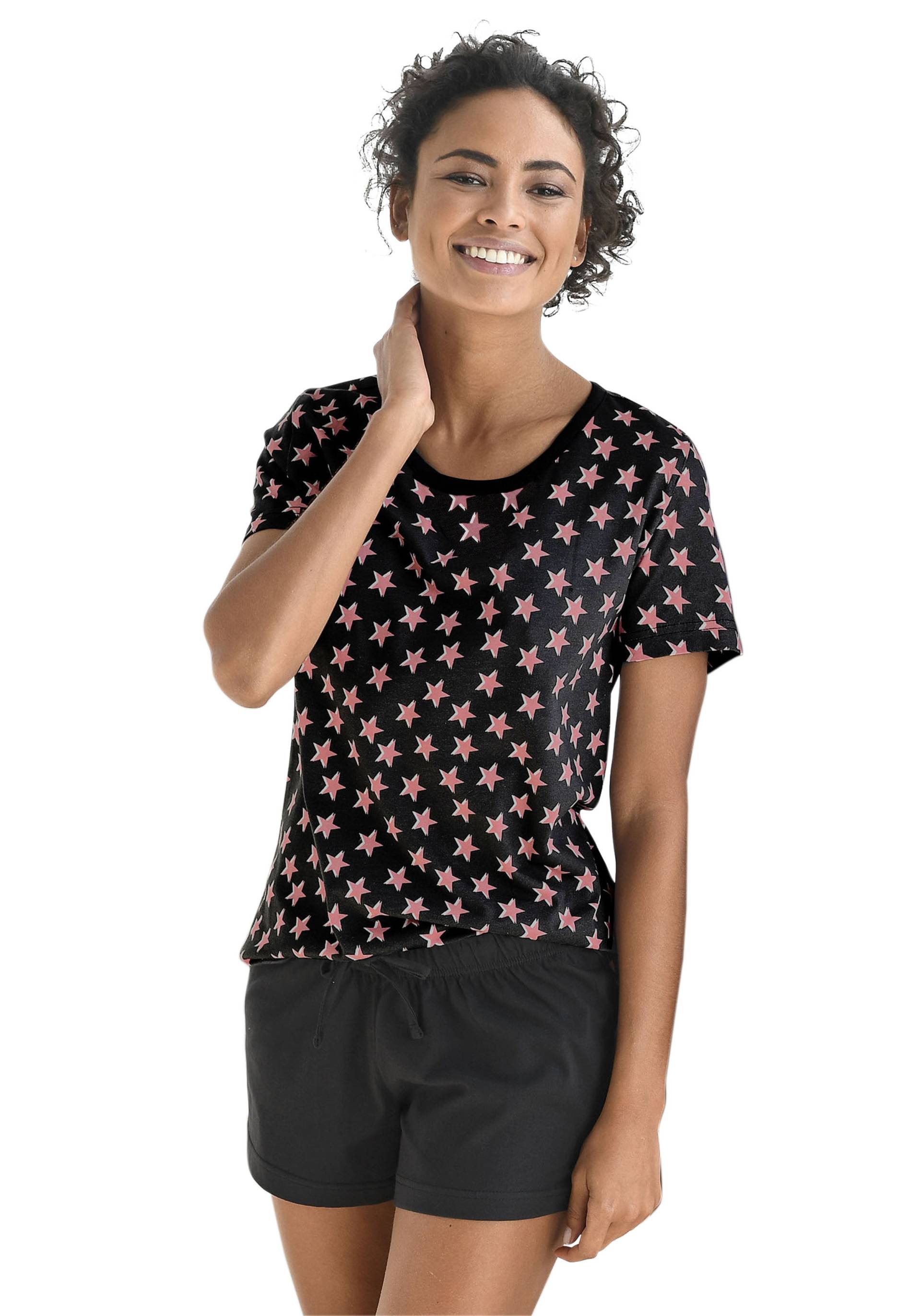 Vivance Dreams Shorty, mit Sternchen-Druck Vivance Dreams Shorty, mit Sternchen-Druck von Vivance Dreams