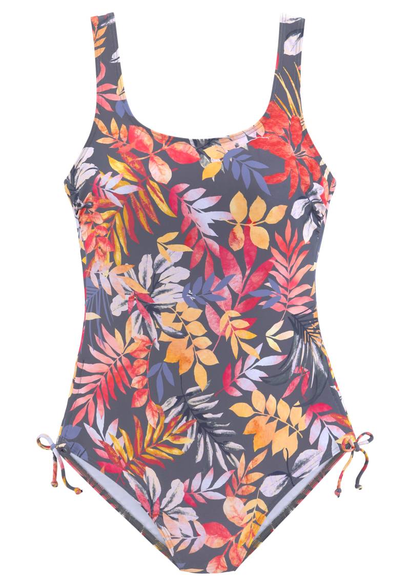 Vivance Badeanzug »Leilani«, mit floralem Print von Vivance