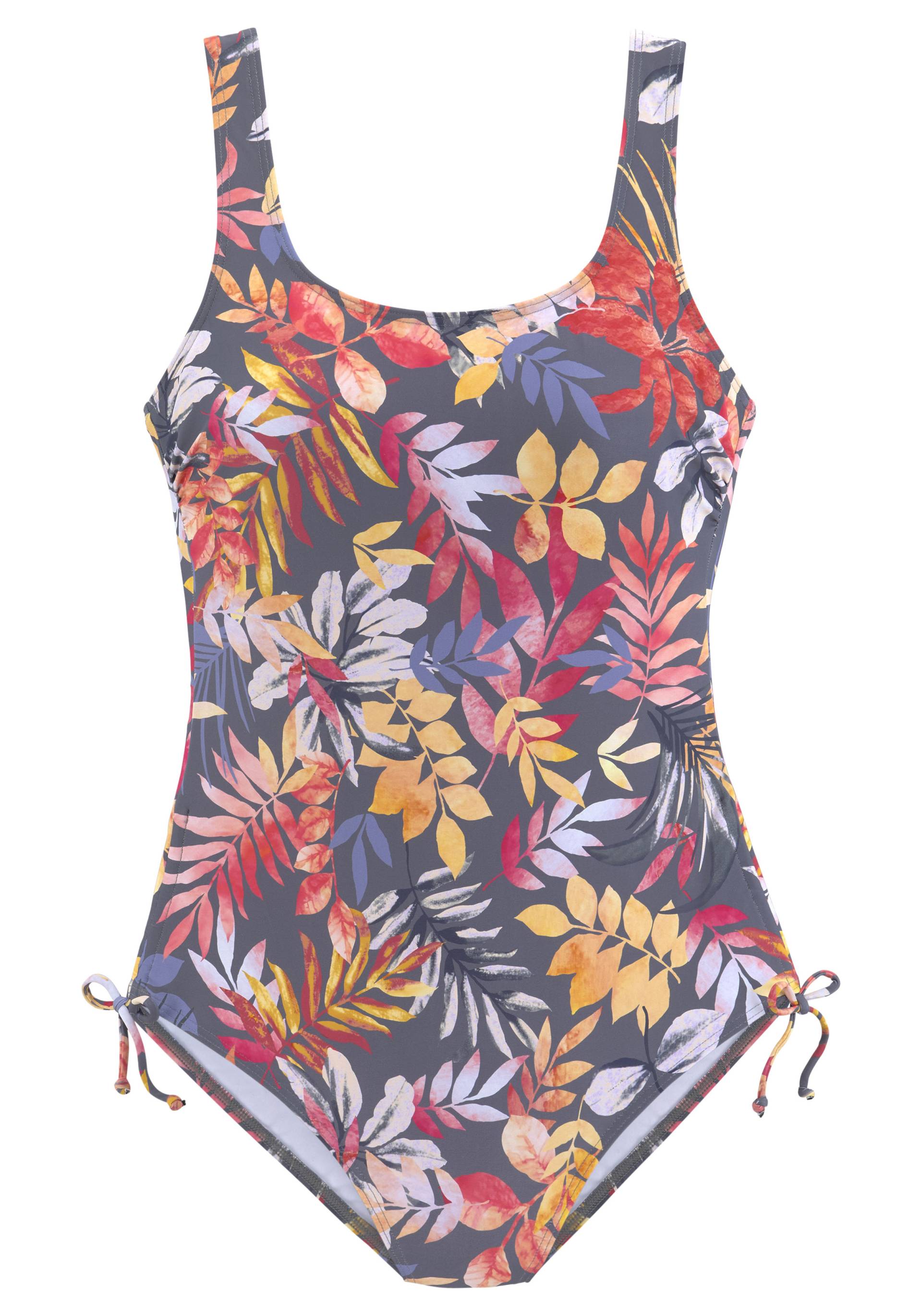 Vivance Badeanzug »Leilani«, mit floralem Print von Vivance