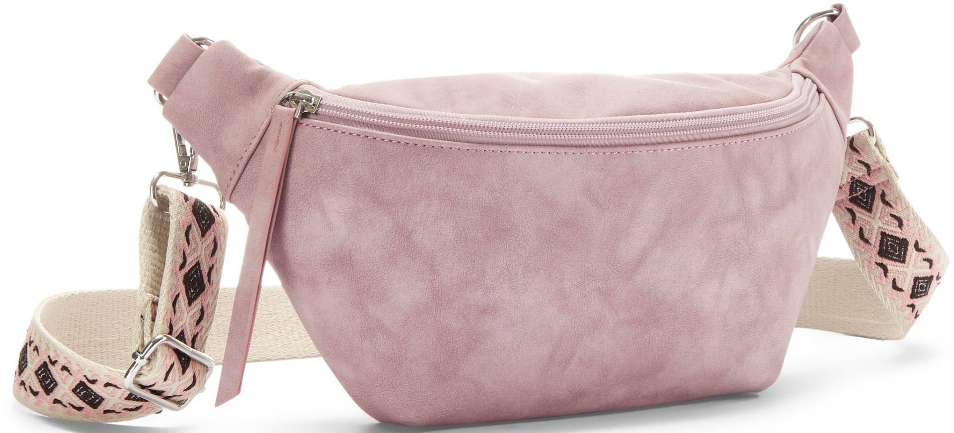 Vivance Bauchtasche »Umhängetasche«, CrossBody, Gürteltasche, Brusttasche, Hüfttasche VEGAN Vivance Bauchtasche »Umhängetasche«, CrossBody, Gürteltasche, Brusttasche, Hüfttasche VEGAN von Vivance
