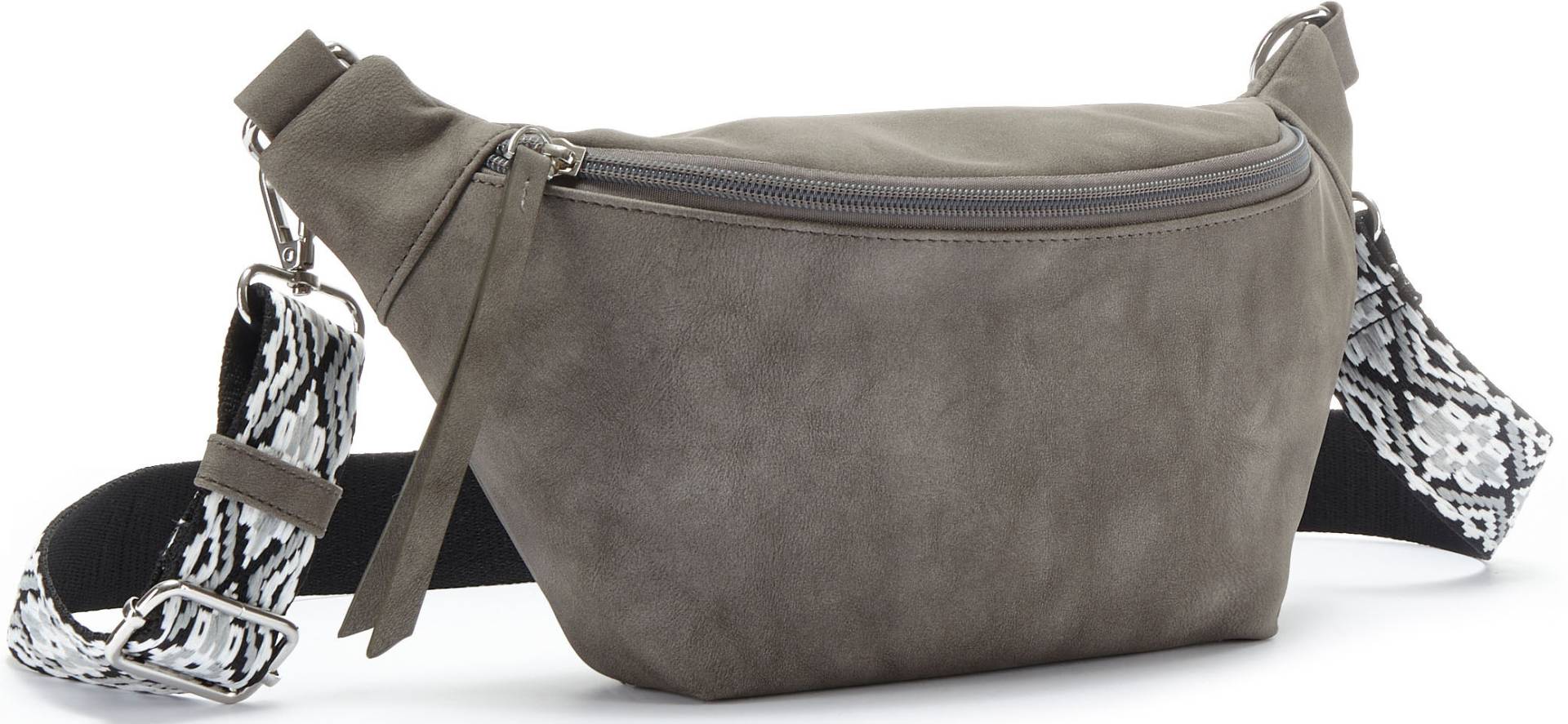 Vivance Bauchtasche, CrossBody, Gürteltasche, Brusttasche, Hüfttasche VEGAN von Vivance