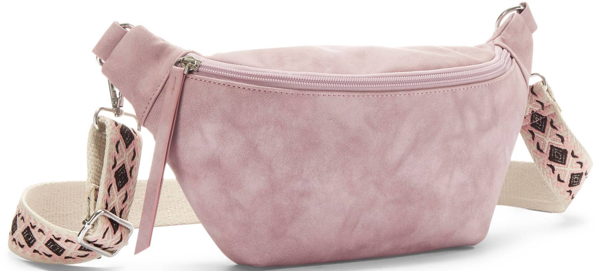 Vivance Bauchtasche, CrossBody, Gürteltasche, Brusttasche, Hüfttasche VEGAN