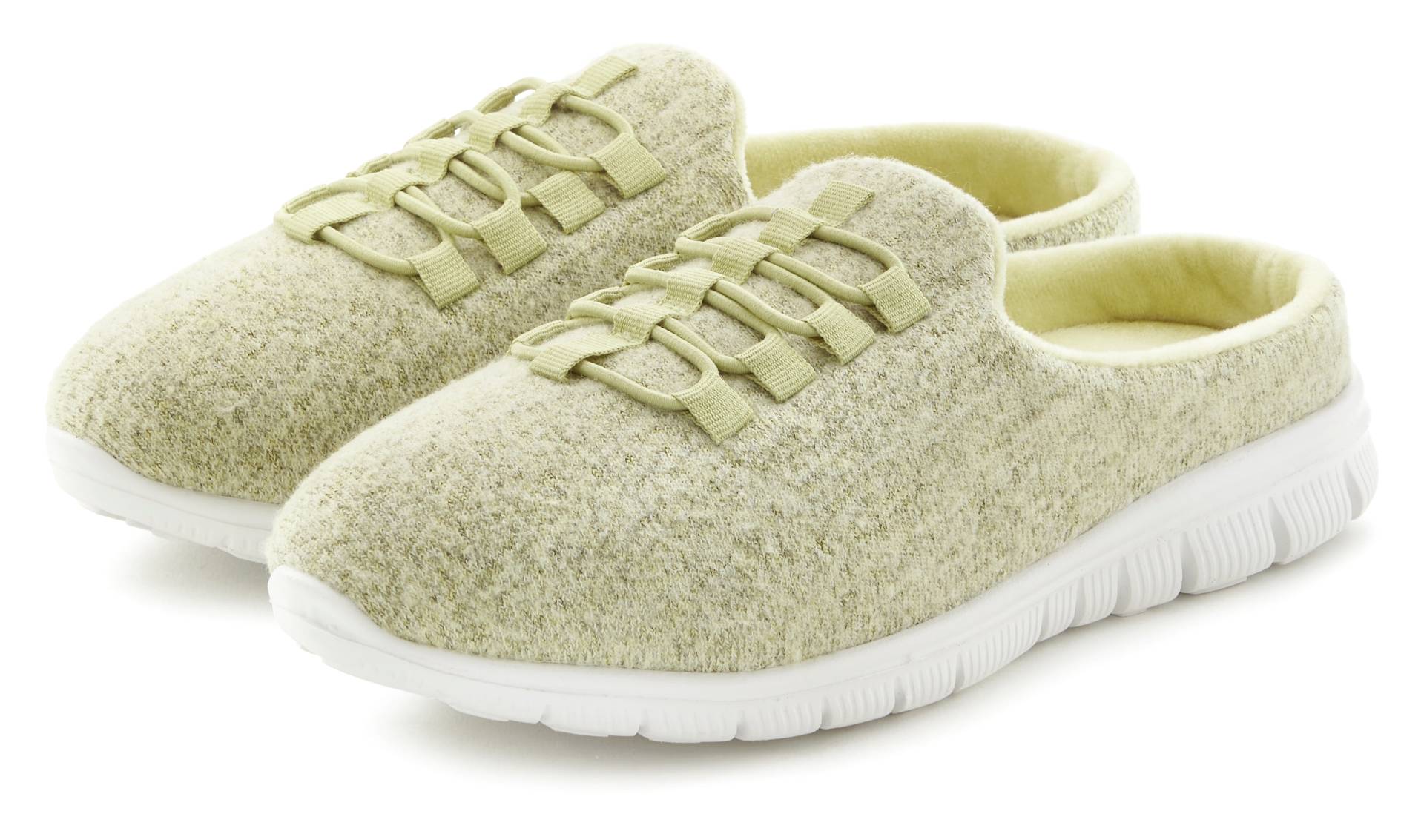 Vivance Slip-On Sneaker, Hausschuh, Slipper, Pantoffel, Clog, Sneaker VEGAN von Vivance