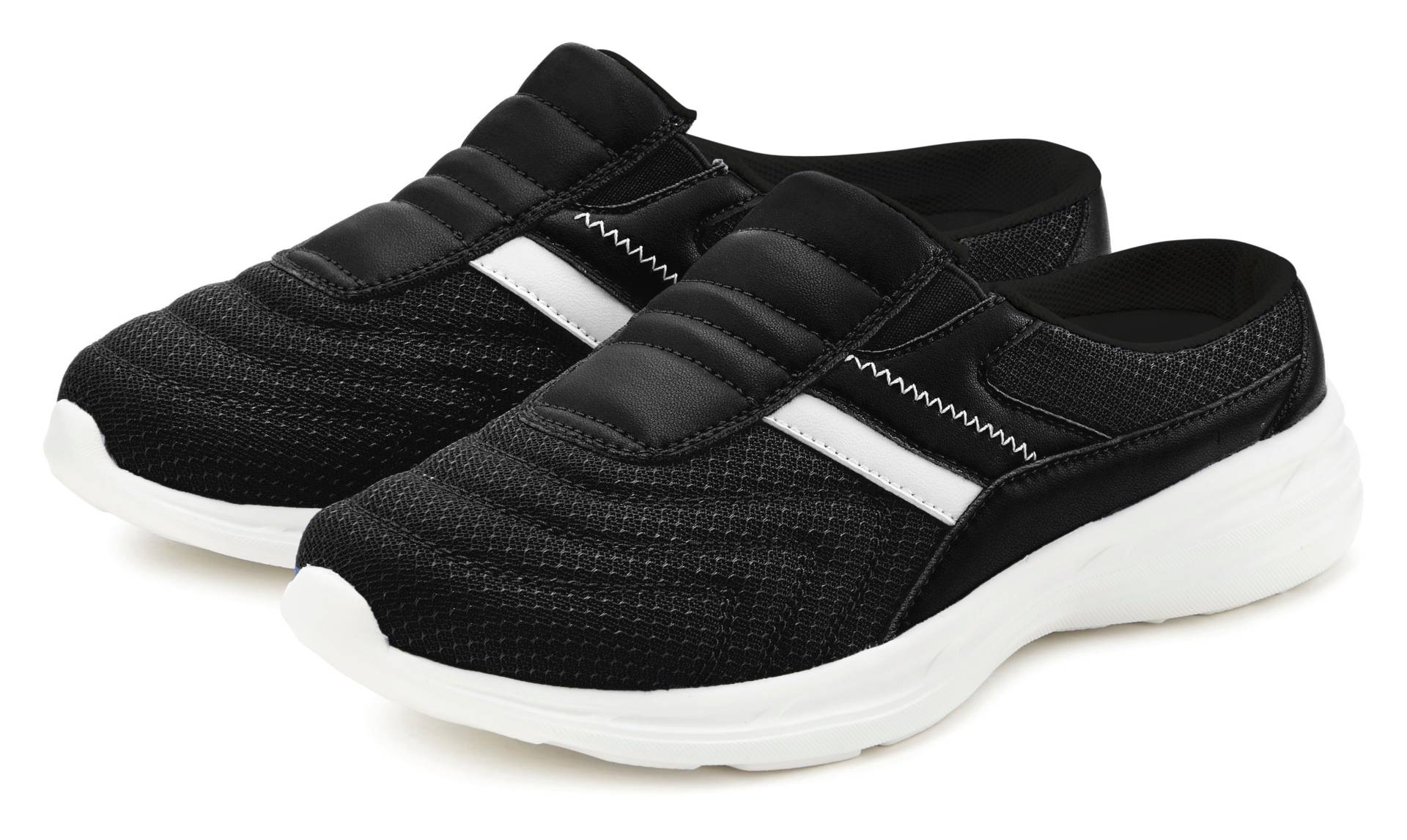 Vivance Sabot, Sneaker, Freizeitschuh, Halbschuh, Slip-In Unisex VEGAN Vivance Sabot, Sneaker, Freizeitschuh, Halbschuh, Slip-In Unisex VEGAN von Vivance