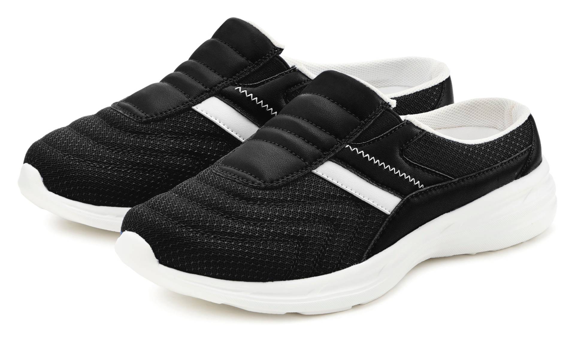 Vivance Sabot, Sneaker, Freizeitschuh, Halbschuh, Slip-In Unisex VEGAN Vivance Sabot, Sneaker, Freizeitschuh, Halbschuh, Slip-In Unisex VEGAN von Vivance