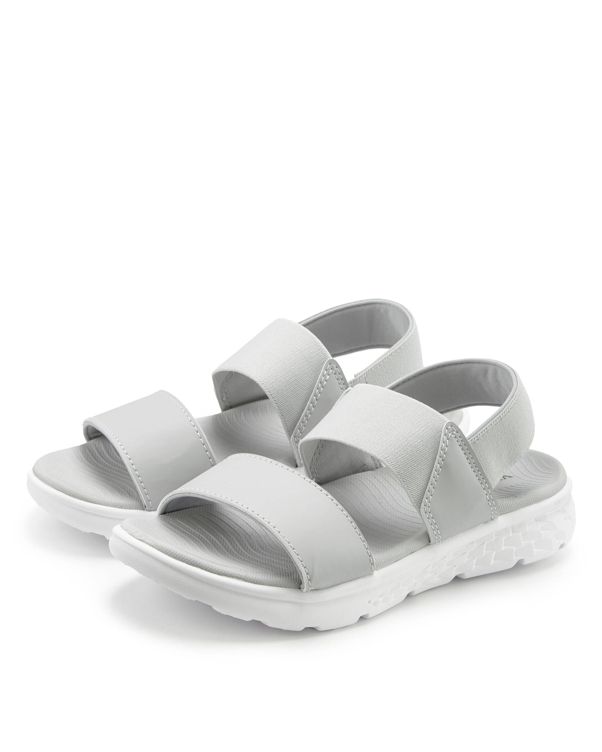 Vivance Sandale »Sommerschuh«, Sandalette, Sommerschuh mit leichter Sohle & elastischen Riemen VEGAN Vivance Sandale »Sommerschuh«, Sandalette, Sommerschuh mit leichter Sohle & elastischen Riemen VEGAN von Vivance
