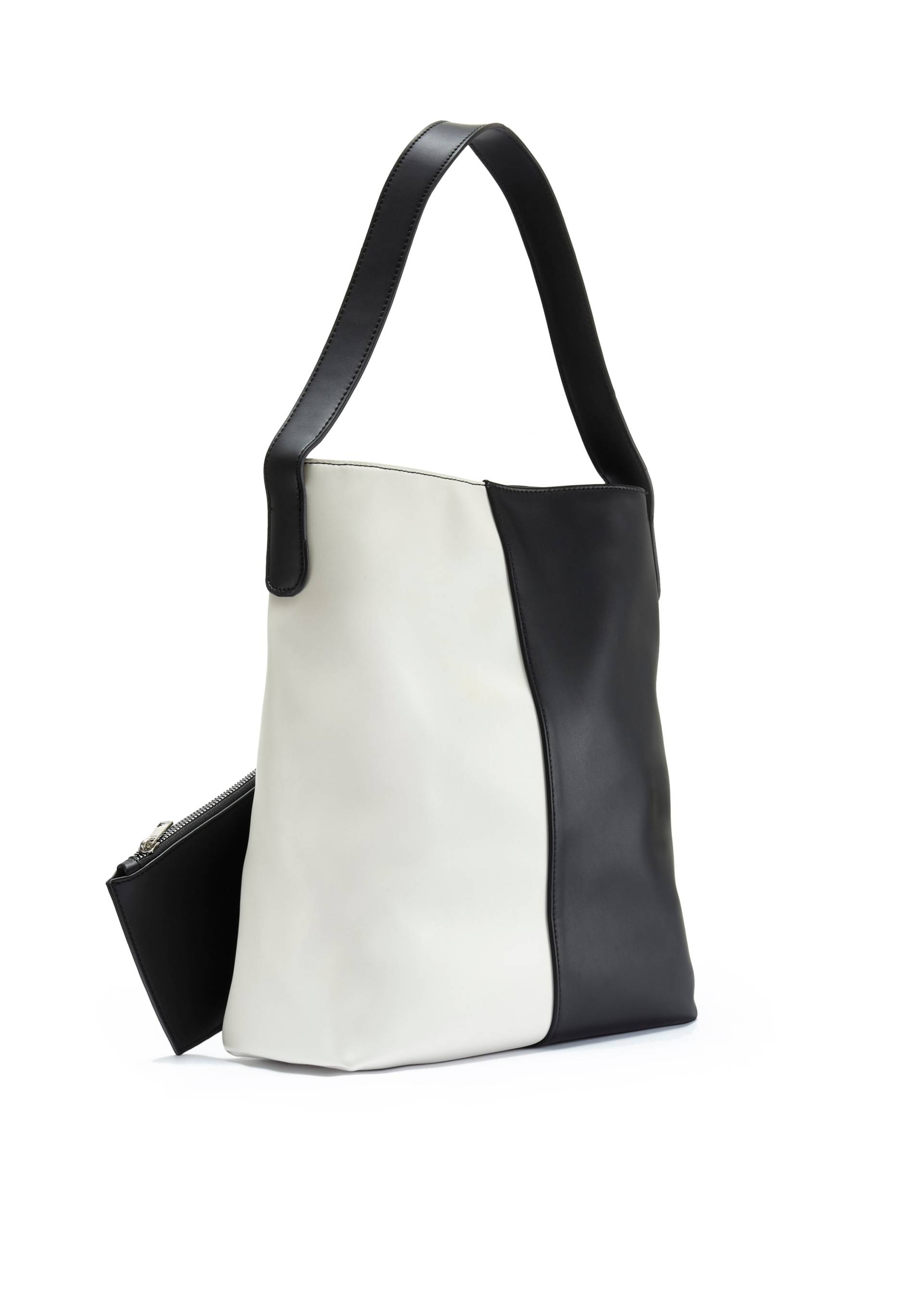 Vivance Shopper, (2 tlg.), mit kleiner Innentasche, Handtasche, Schultertasche von Vivance