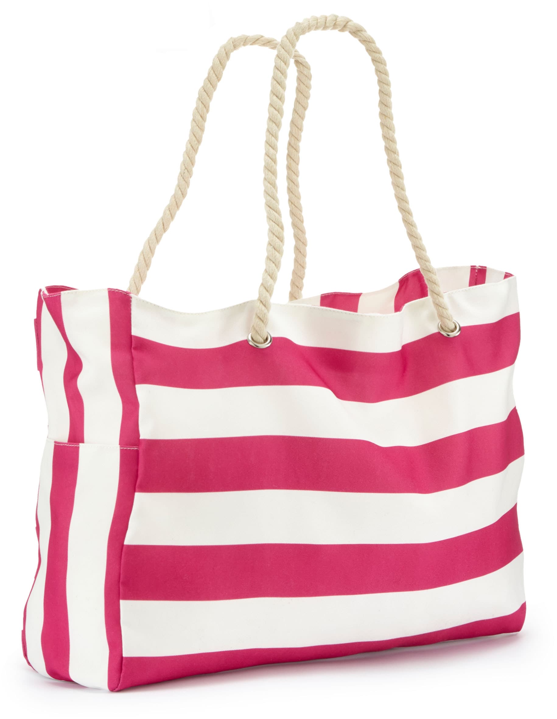 Vivance Shopper »Strandtasche«, Schultertasche, Sommertasche, Handtasche, Tragetasche VEGAN von Vivance