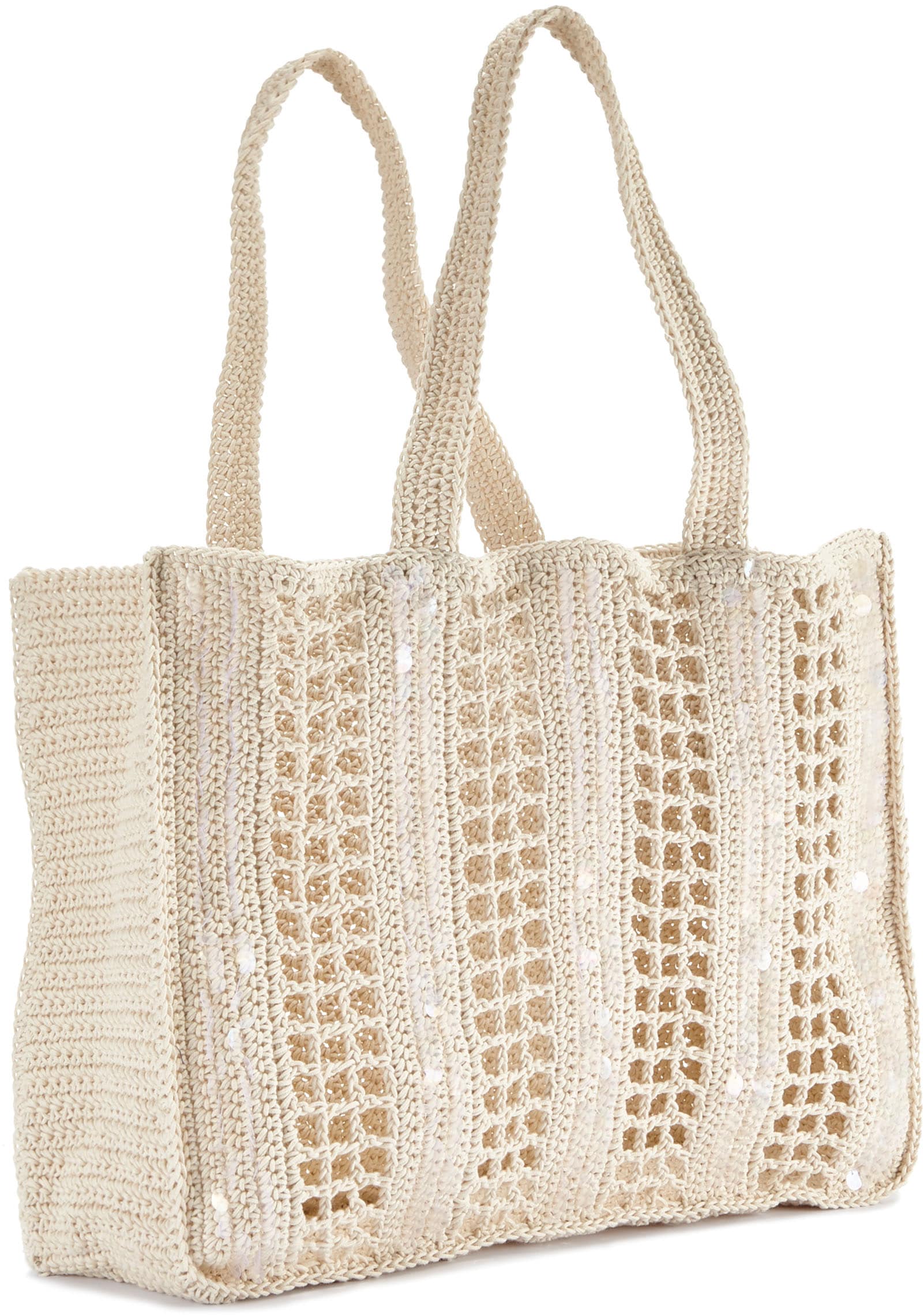 Vivance Shopper »Strandtasche«, Handtasche, Schultertasche, Henkeltasche, Sommertasche Vivance Shopper »Strandtasche«, Handtasche, Schultertasche, Henkeltasche, Sommertasche von Vivance