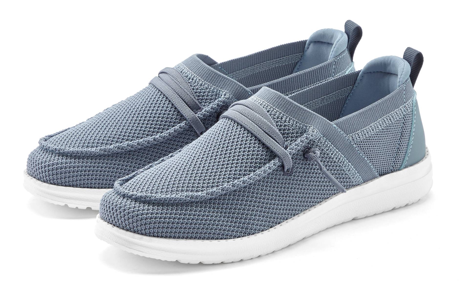 Vivance Sneaker, in Mesh-Optik, Freizeitschuh, Halbschuh VEGAN Vivance Sneaker, in Mesh-Optik, Freizeitschuh, Halbschuh VEGAN von Vivance