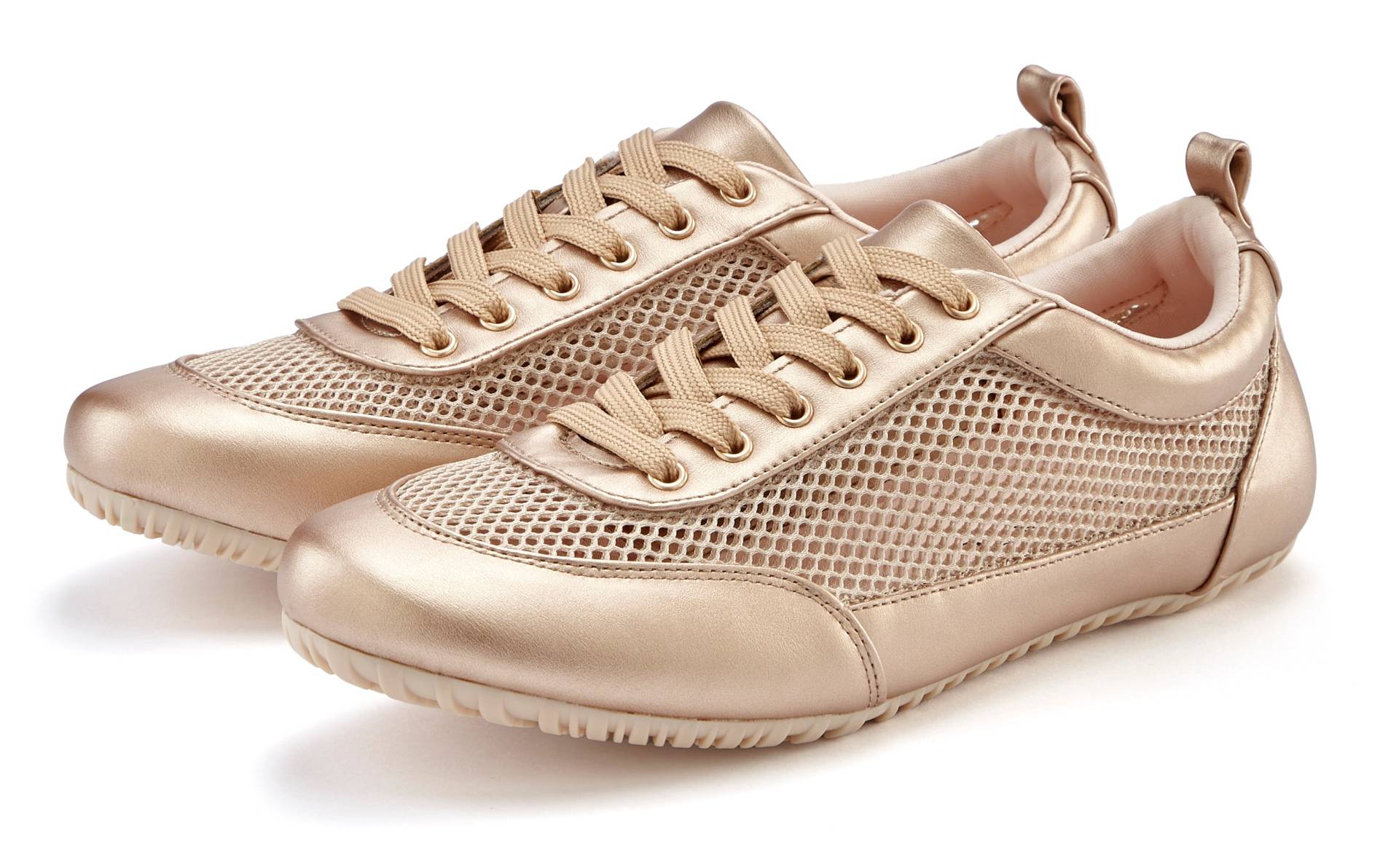 Vivance Sneaker, in Netzoptik VEGAN von Vivance