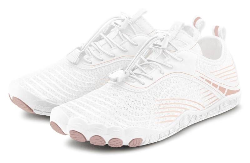 Vivance Sneaker, mit flexibler Sohle, Freizeitschuh, Halbschuh VEGAN von Vivance