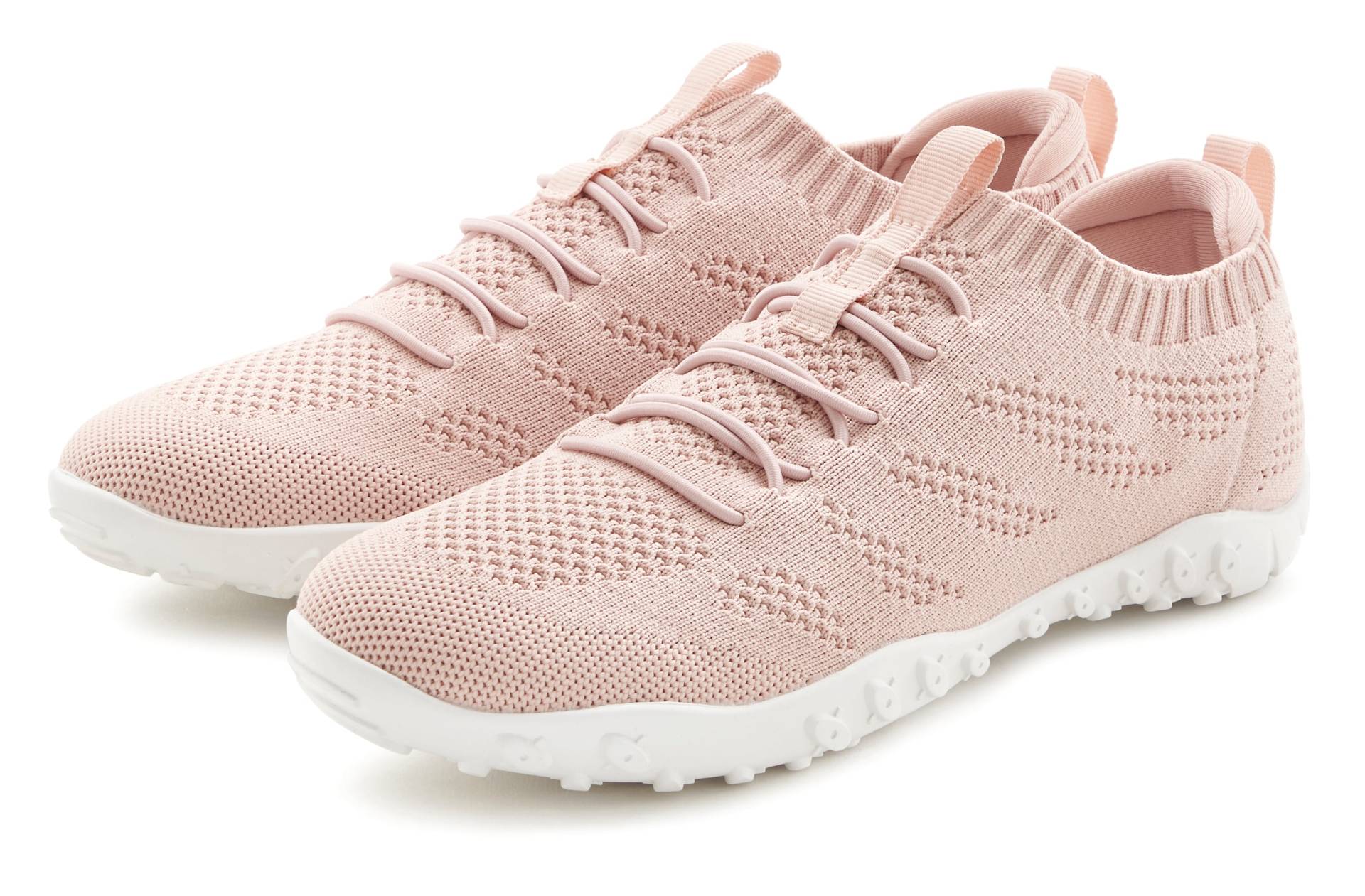 Vivance Sneaker, mit ultraleichter und flexibler Sohle, Freizeitschuh, Halbschuh VEGAN von Vivance