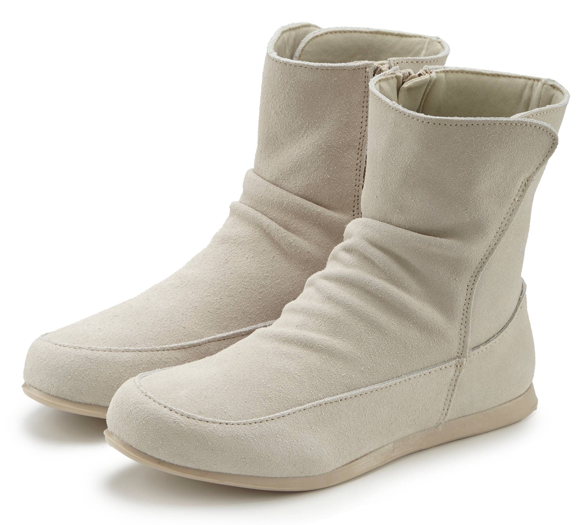 Vivance Stiefelette, aus hochwertigem Leder von Vivance