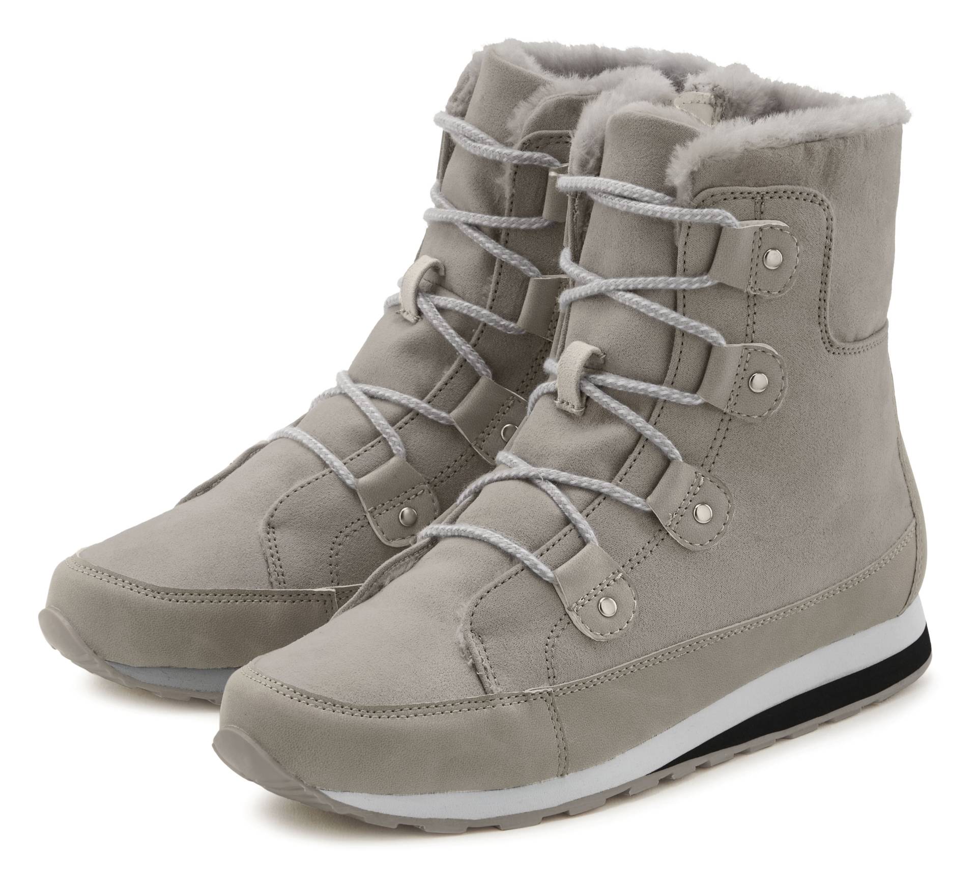 Vivance Stiefelette, mit Warmfutter, Winterstiefel, Stiefel, Boots VEGAN Vivance Stiefelette, mit Warmfutter, Winterstiefel, Stiefel, Boots VEGAN von Vivance