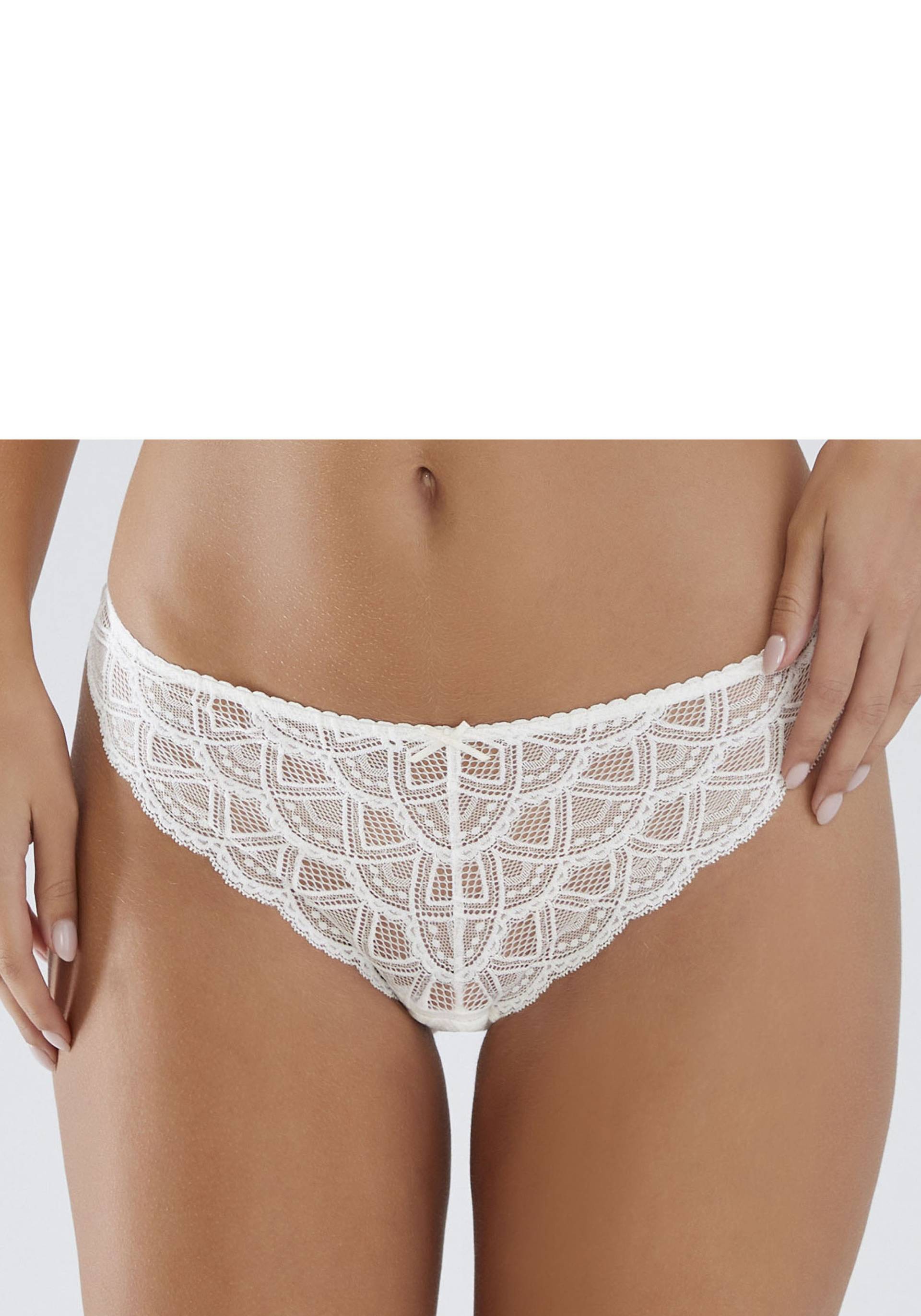 Vivance String »Mirabella«, rundherum aus Spitze Vivance String »Mirabella«, rundherum aus Spitze von Vivance