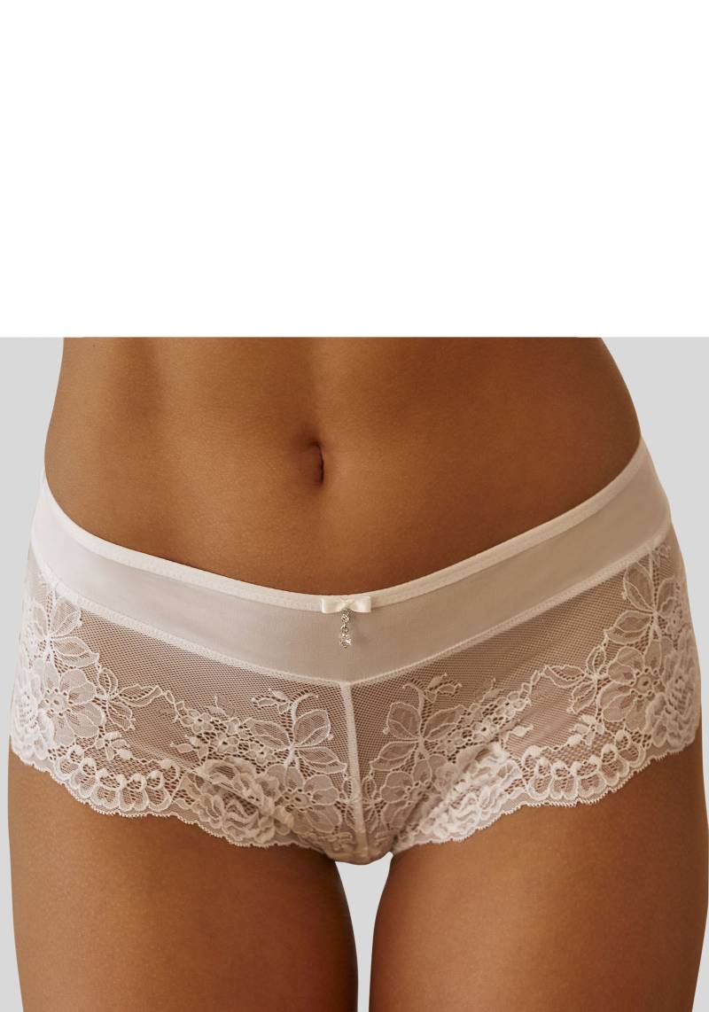 Vivance Stringpanty, aus dezent transparenter Spitze, Dessous von Vivance