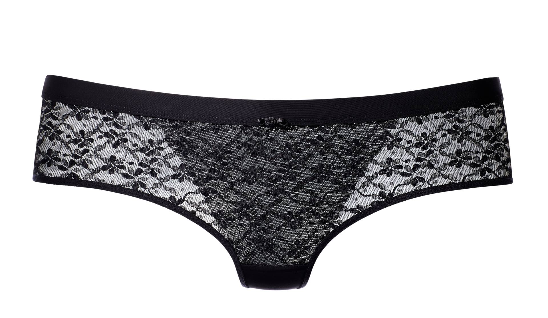 Vivance Stringpanty, aus zarter Spitze in blumiger Optik mit hübschem Zierdetail, Dessous von Vivance