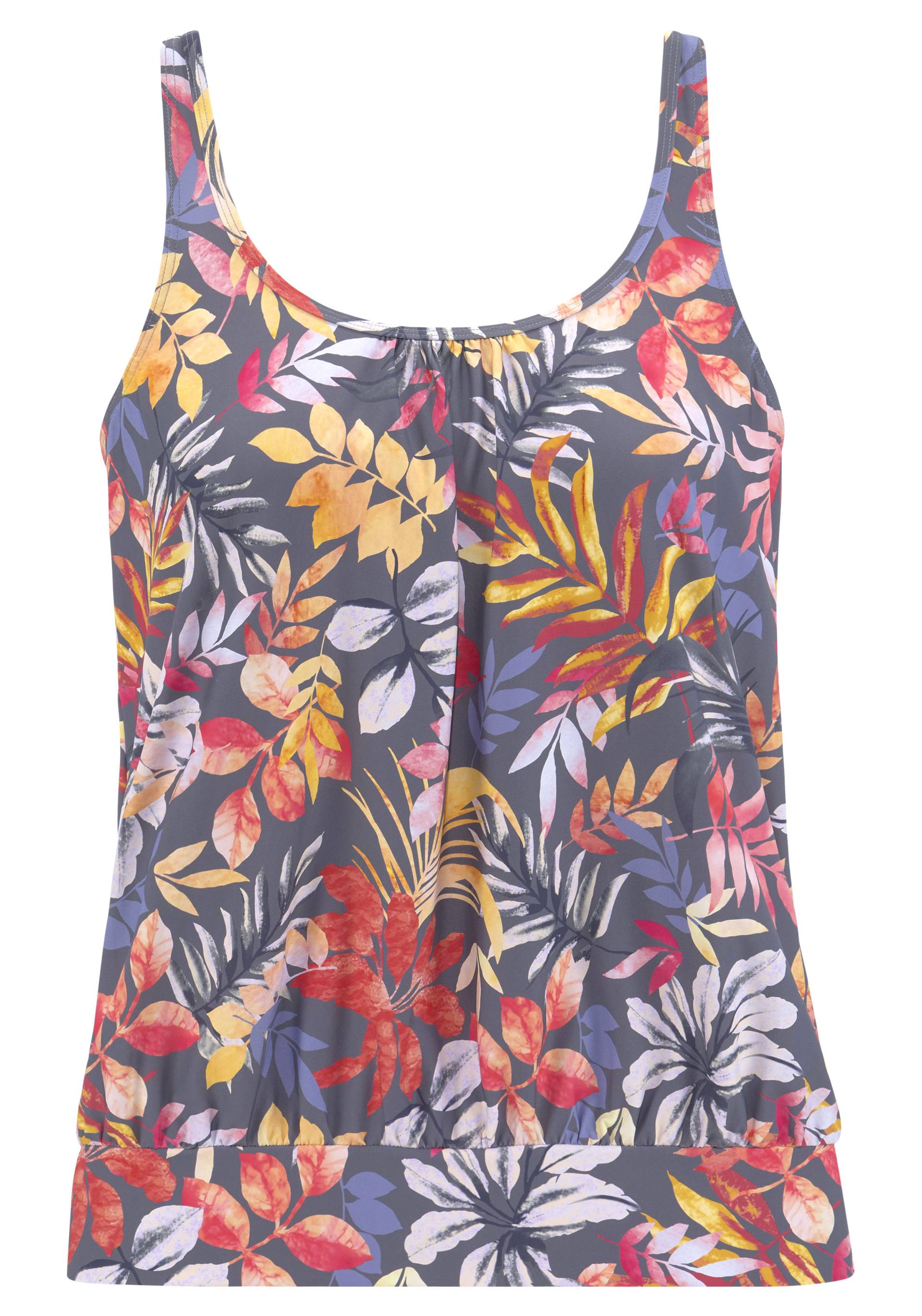 Vivance Tankini-Top »Leilani«, mit floralem Print von Vivance