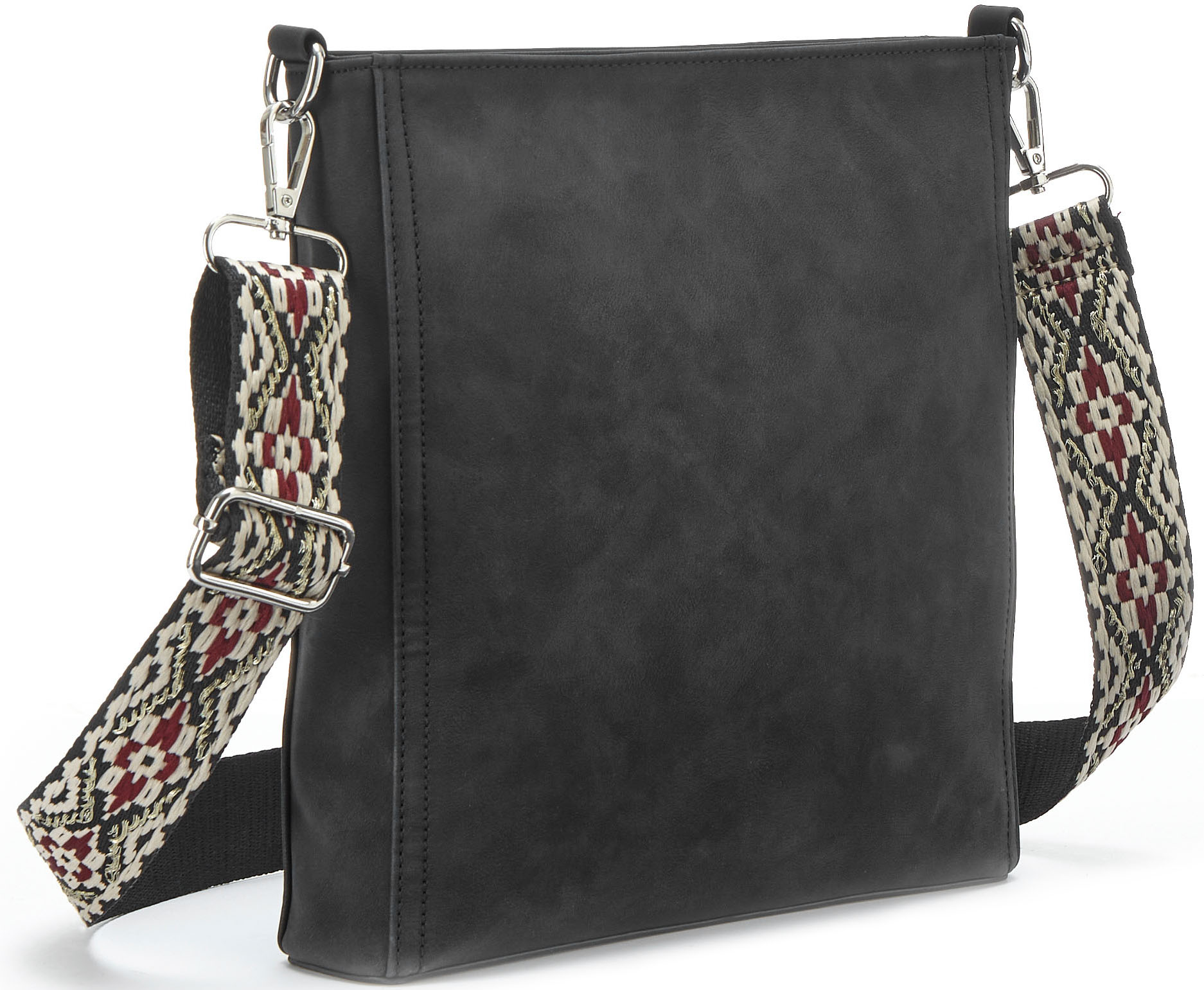 Vivance Umhängetasche »Handtasche«, Schultertasche, Crossbody-Bag VEGAN Vivance Umhängetasche »Handtasche«, Schultertasche, Crossbody-Bag VEGAN von Vivance