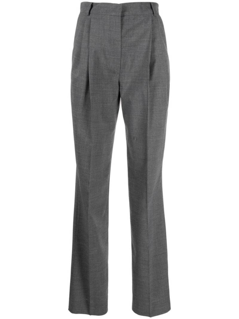 Vivetta high-waisted tailored trousers - Grey von Vivetta