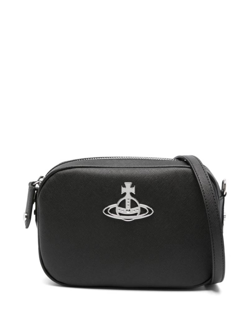 Vivienne Westwood Anna crossbody bag - Black von Vivienne Westwood