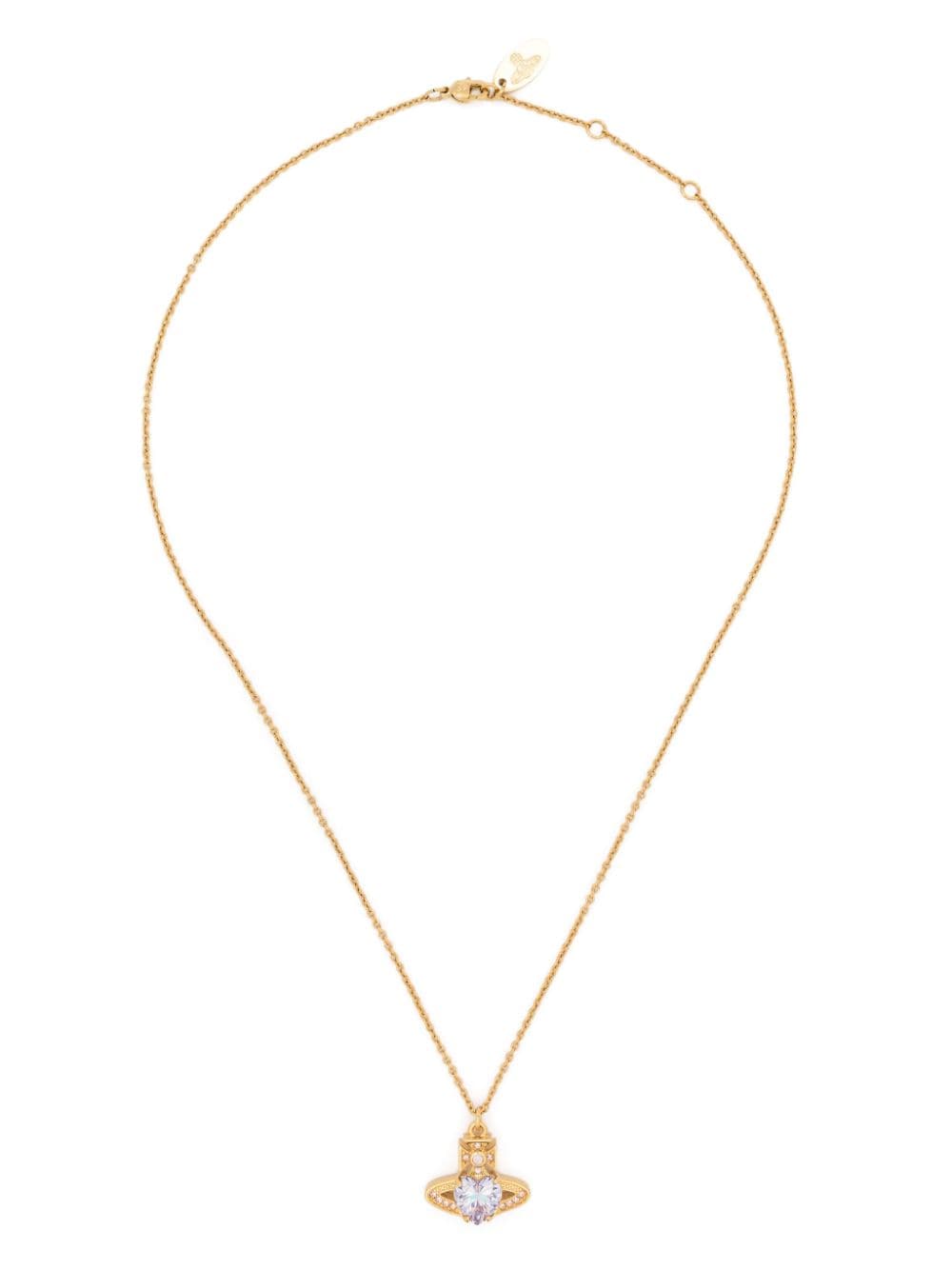 Vivienne Westwood Ariella Pendant necklace - Gold von Vivienne Westwood