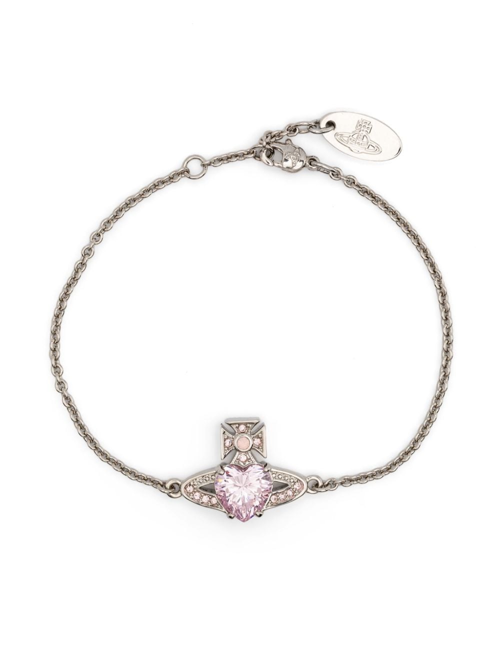 Vivienne Westwood Ariella bracelet - Silver von Vivienne Westwood