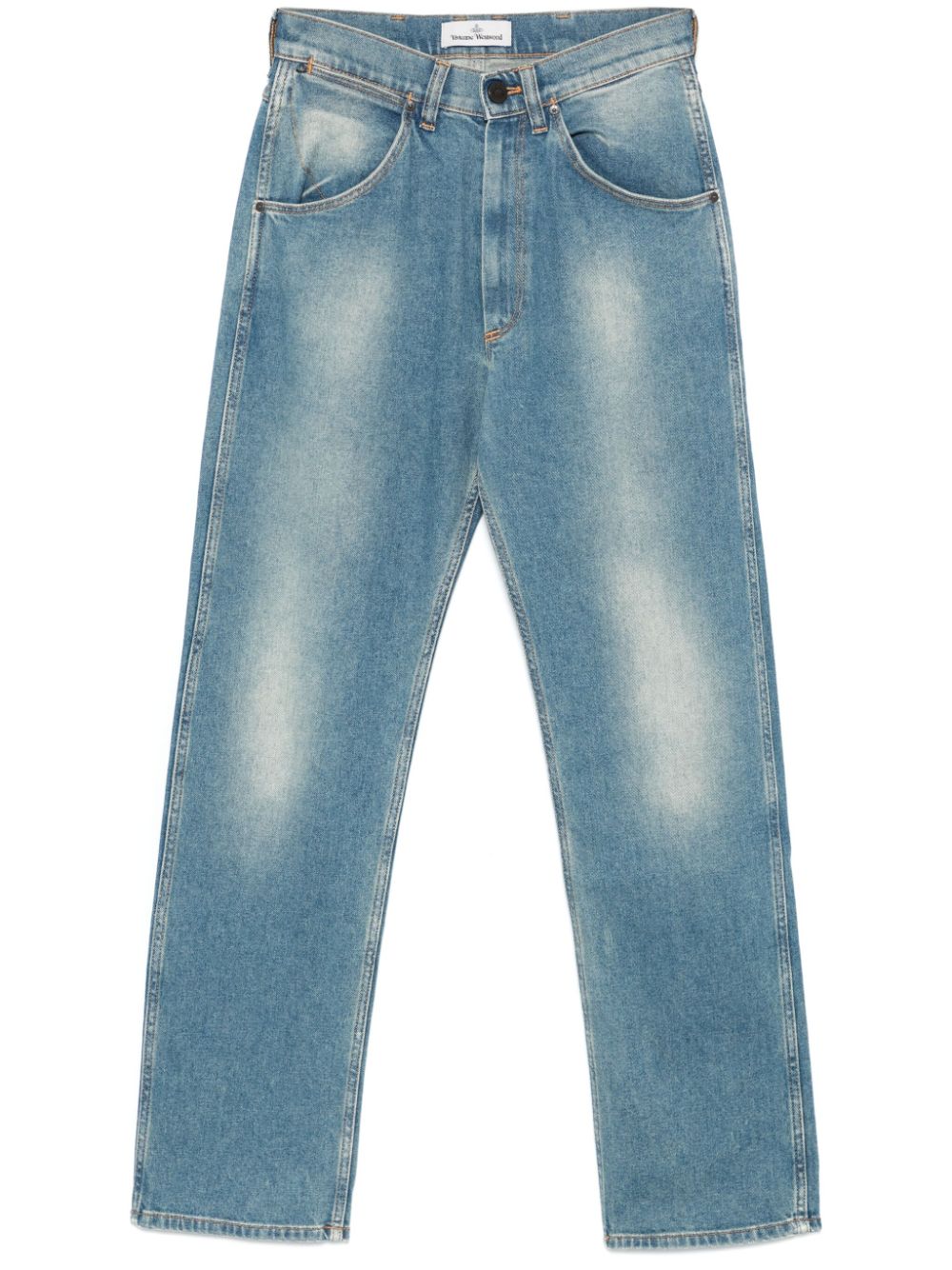 Vivienne Westwood Baggy jeans - Blue von Vivienne Westwood