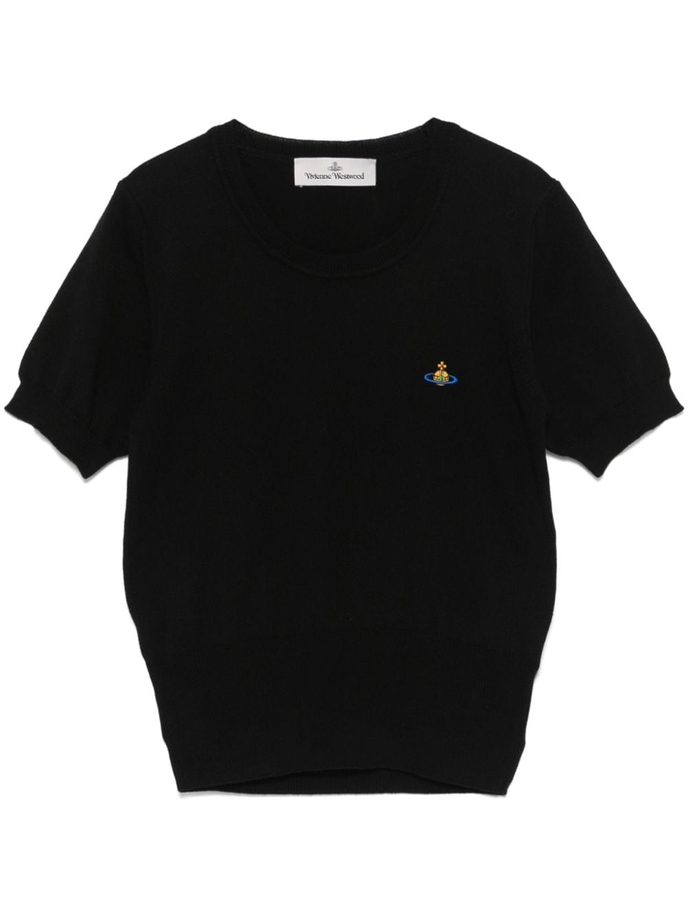 Vivienne Westwood Bea T-shirt - Black von Vivienne Westwood