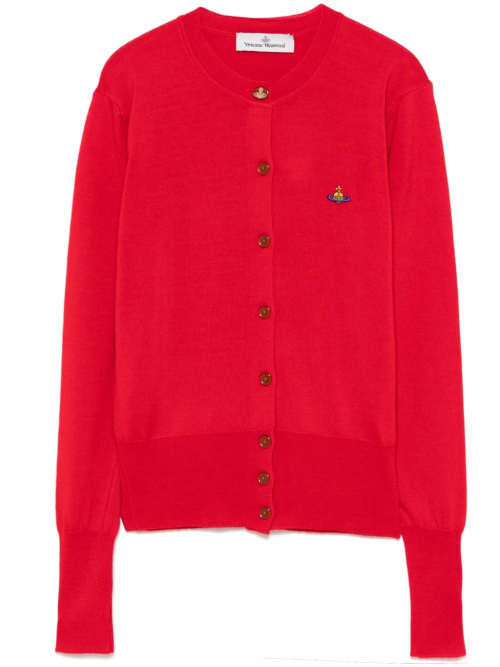 Vivienne Westwood Bea cardigan - Red von Vivienne Westwood