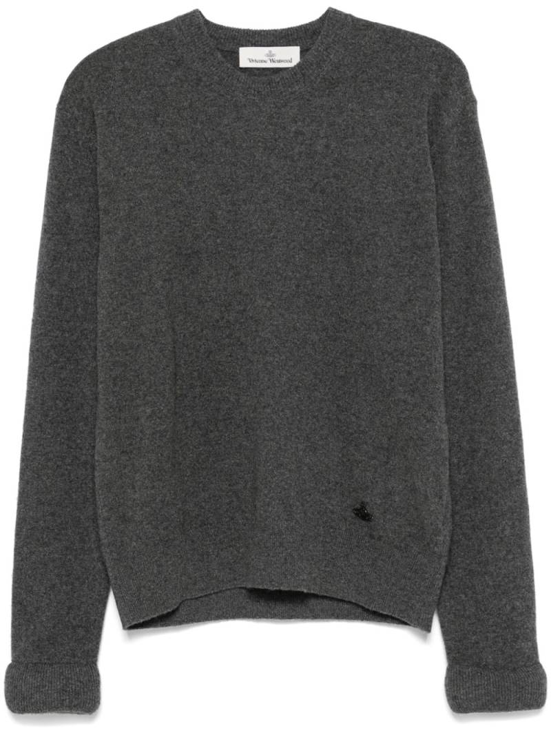 Vivienne Westwood Bouncer sweater - Grey von Vivienne Westwood