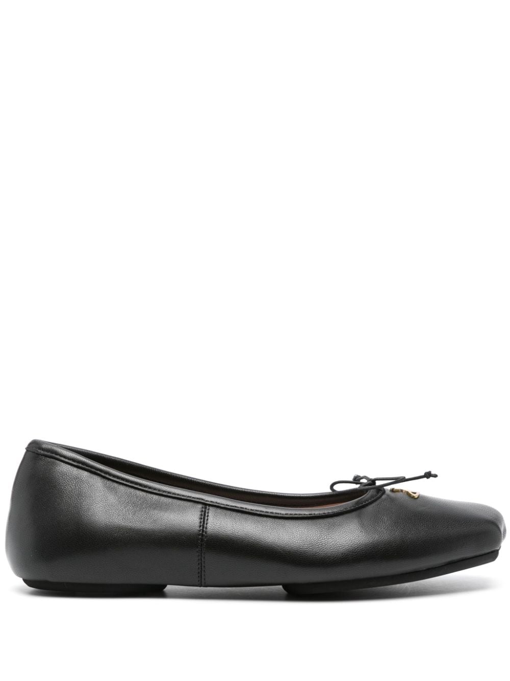 Vivienne Westwood Brigitte ballerinas - Black von Vivienne Westwood